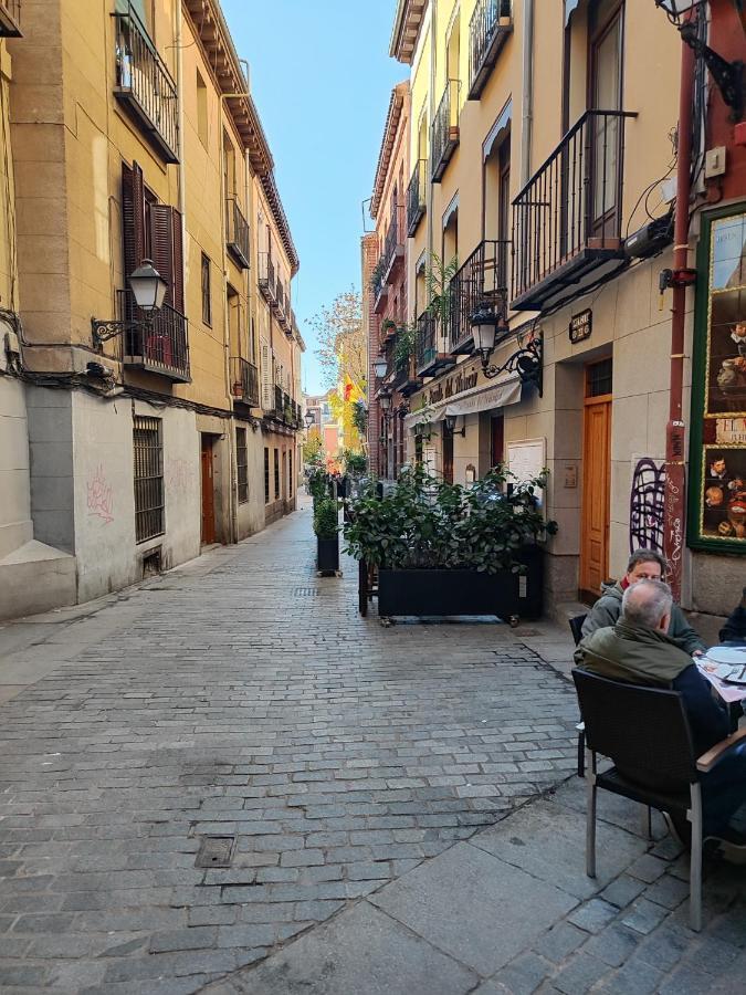 Habitacion Maravillosa En Apartamento Compartido Madrid Centro 외부 사진