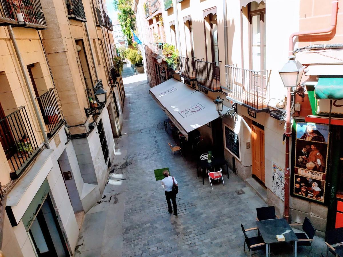 Habitacion Maravillosa En Apartamento Compartido Madrid Centro 외부 사진