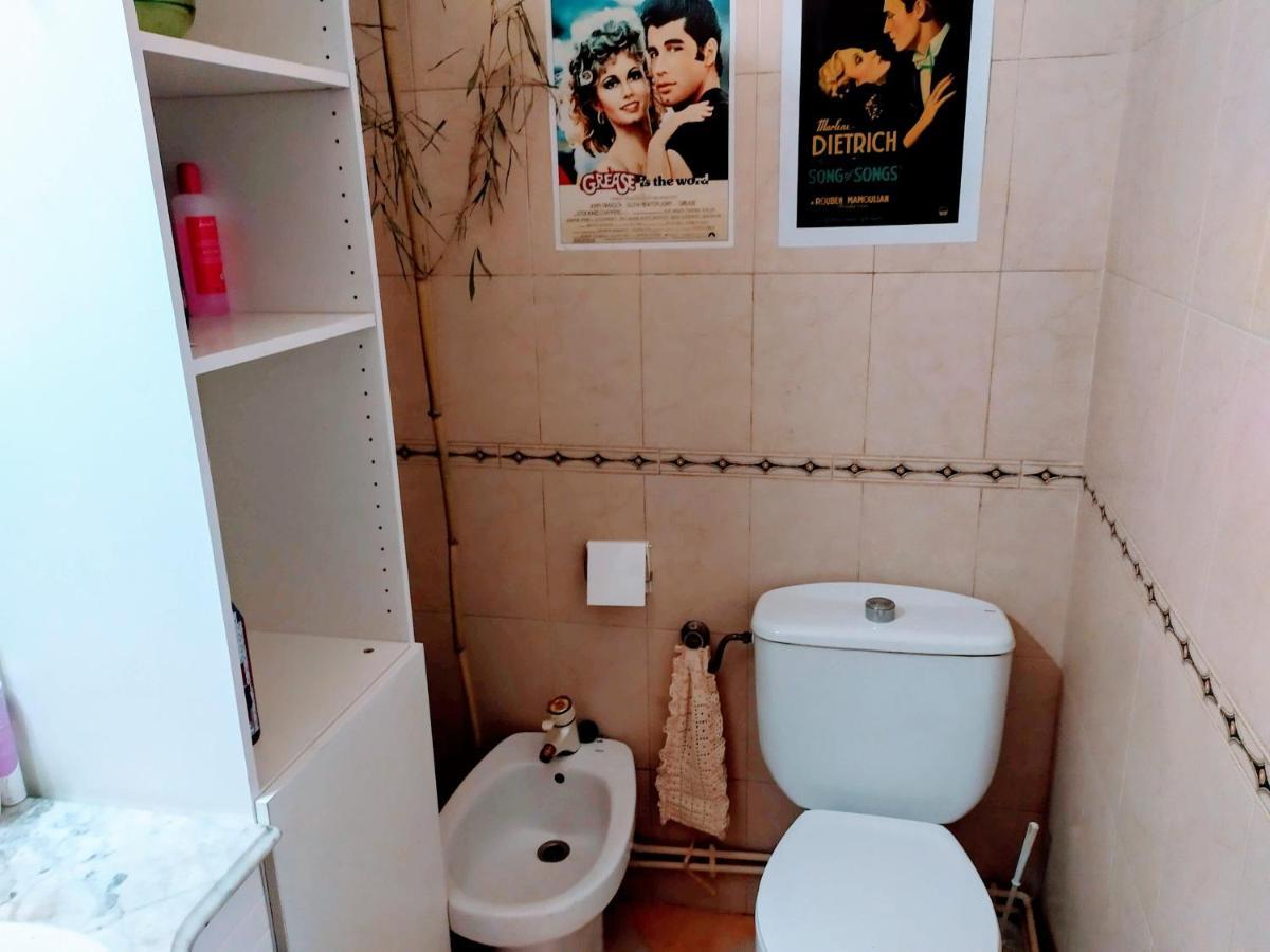 Habitacion Maravillosa En Apartamento Compartido Madrid Centro 외부 사진